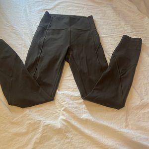 Lululemon olive leggings
